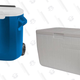 Coleman 48 qt Inland Performance Series Marine Cooler | $16 | Walmart
Coleman 16 qt Personal Wheeled Cooler | $14 | Walmart